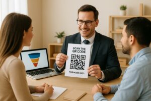 QRコード、FSBOファネル、スクリプトを使用して物件を獲得する方法