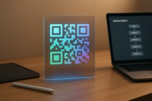 QRコードのカスタマイズを自動化する5つのステップ