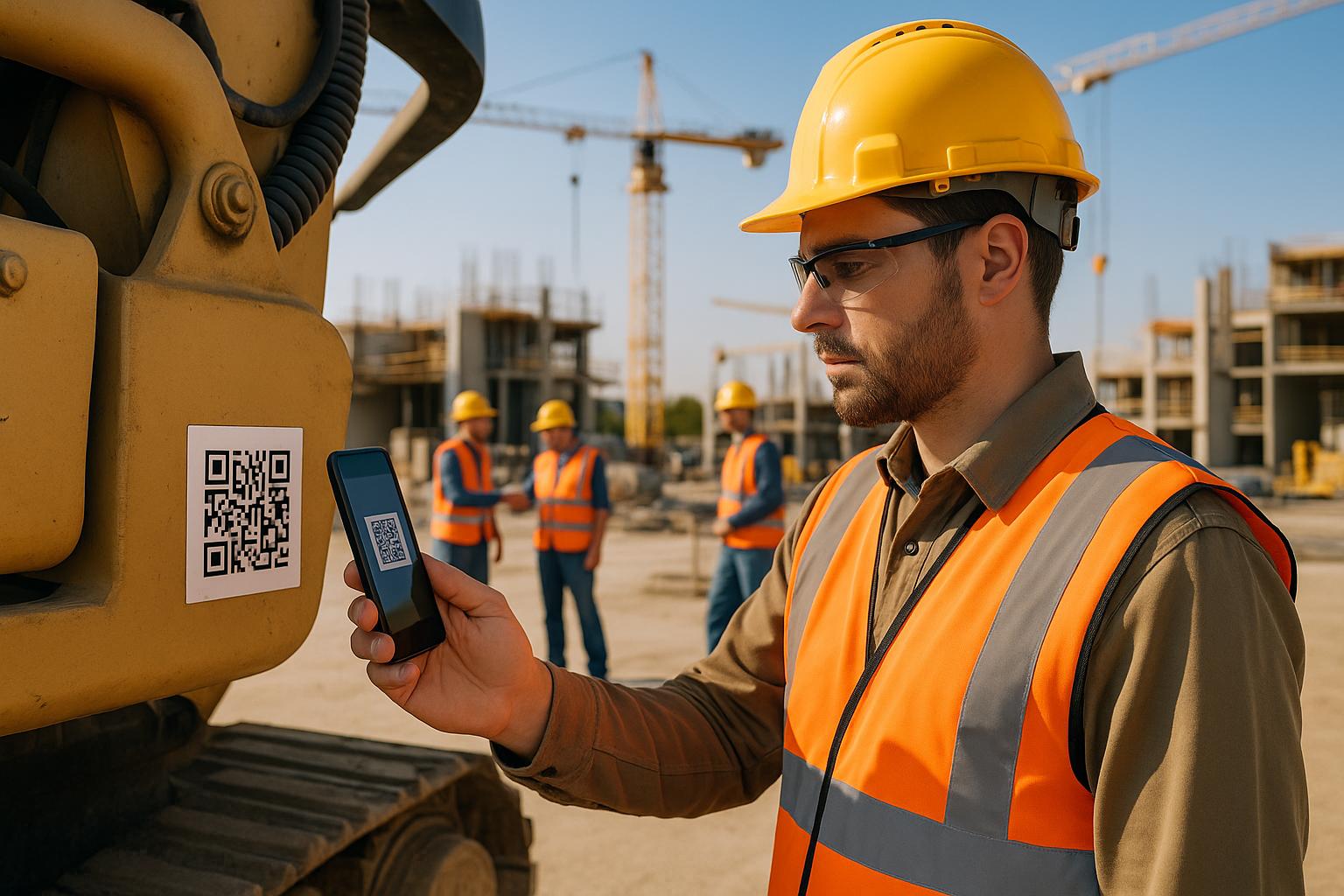 5 Ways QR Codes Improve Subcontractor Communication | Pageloot