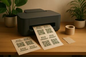 Кейс-стаді: Бренди, що використовують екологічний друк QR-кодів