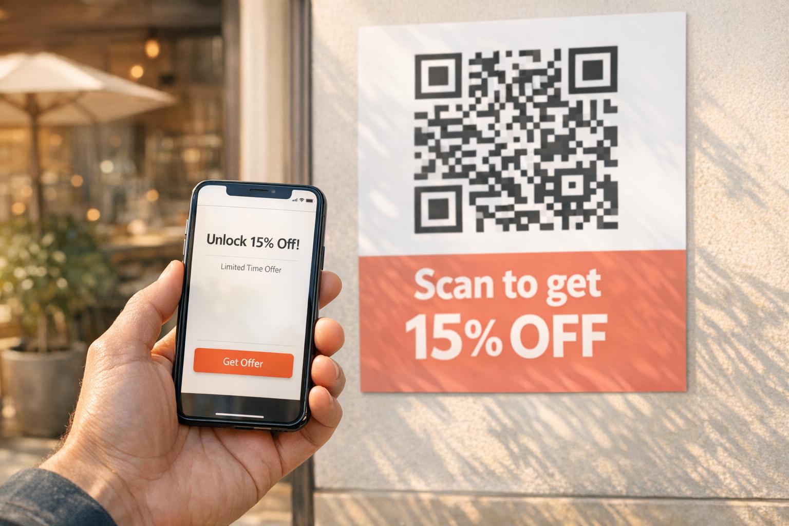 QR Kod Dönüşüm Oranlarını Artırma: Bir Rehber