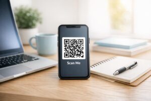 QR-kod kampanjplanerare