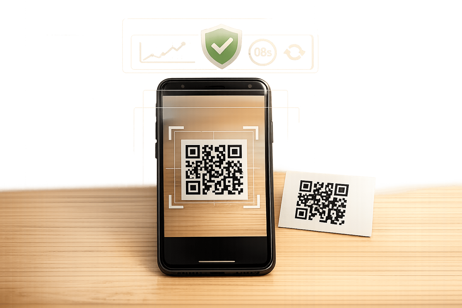 Testing QR Code Authentication: Best Practices