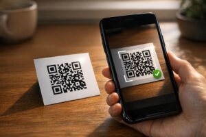 QR kodum çalışmıyorsa ne yapmalıyım: nedenleri ve çözümleri