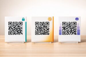 Διαφορετικοί τύποι κωδικών QR: στατικοί, δυναμικοί, πολλαπλών επιπέδων – ποιον να επιλέξετε;