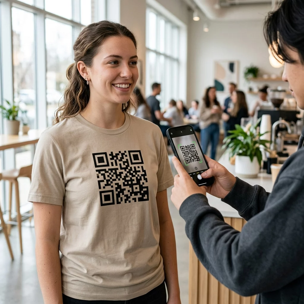 QR-Code-T-Shirt-Scan