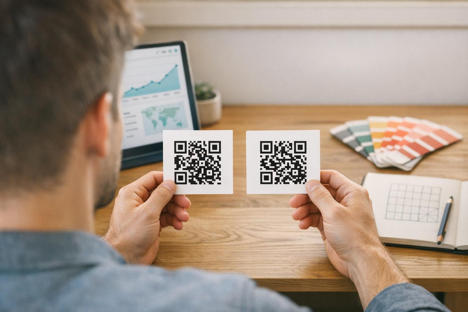 Qr Code Monkey Pdf Service Comparison: ME-QR vs. QRCode Monkey – Which to Choose?