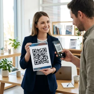 Сканування QR-коду