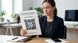 Codice QR con logo
