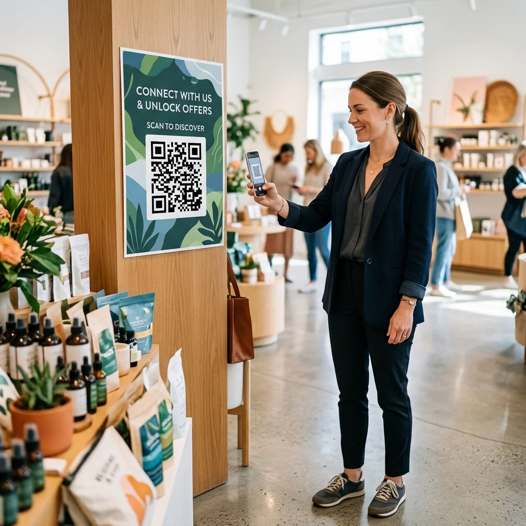 QR-Code scannen