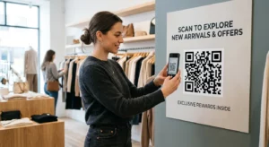 Escaneo de código QR