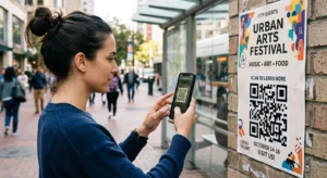 Тестирование QR-кода