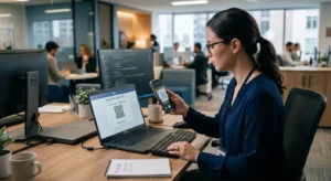Konfiguracja MFA Salesforce