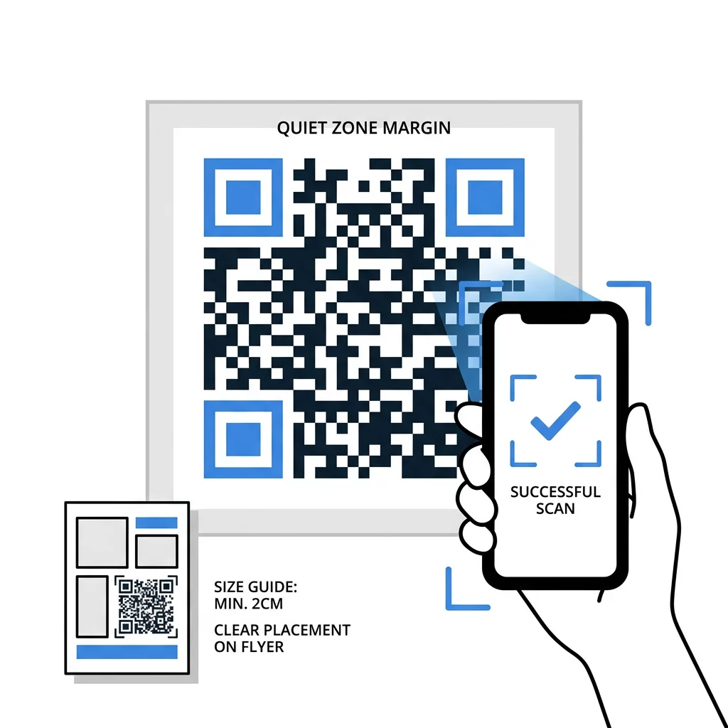 เคล็ดลับการออกแบบรหัส QR