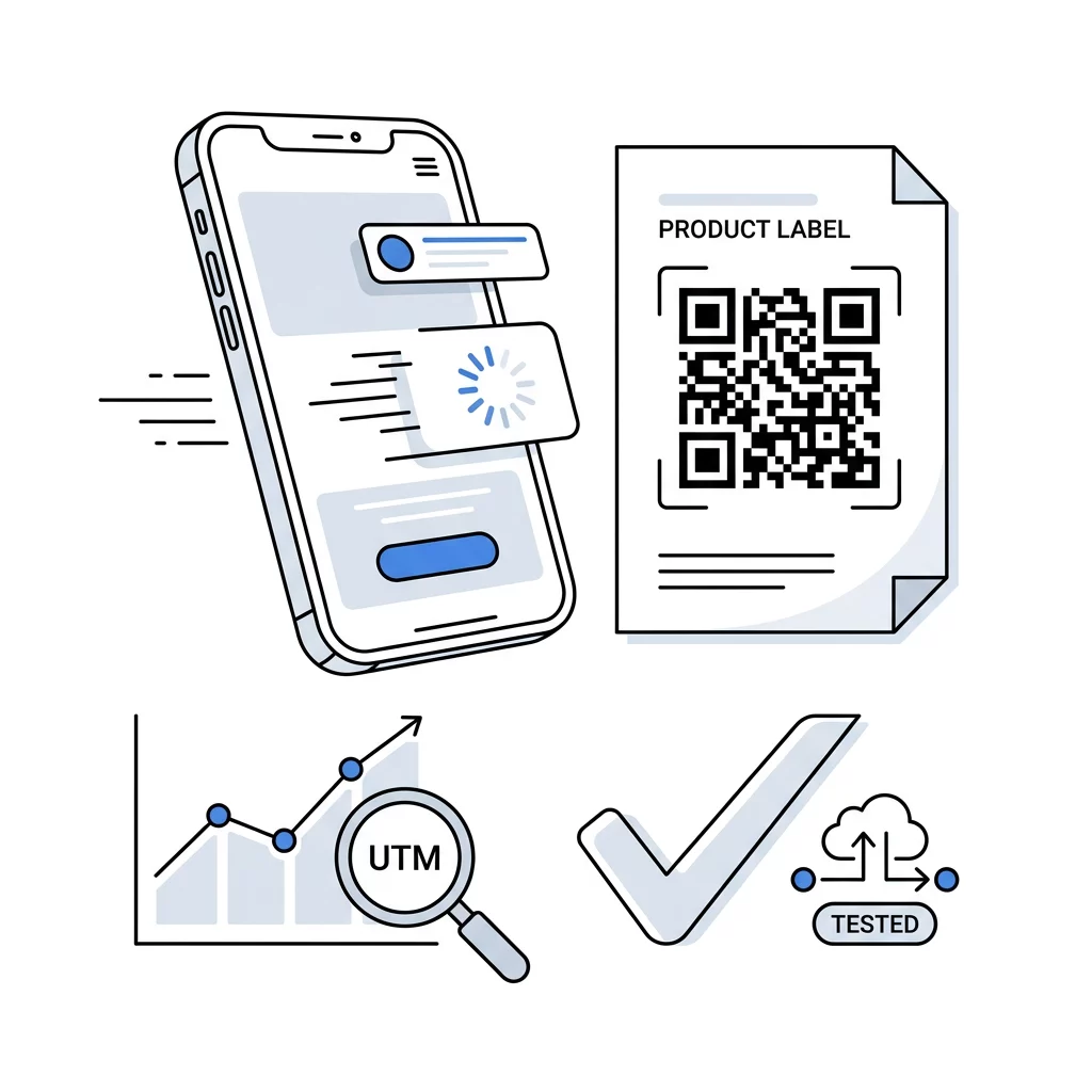 QR darbplūsmas labākā prakse