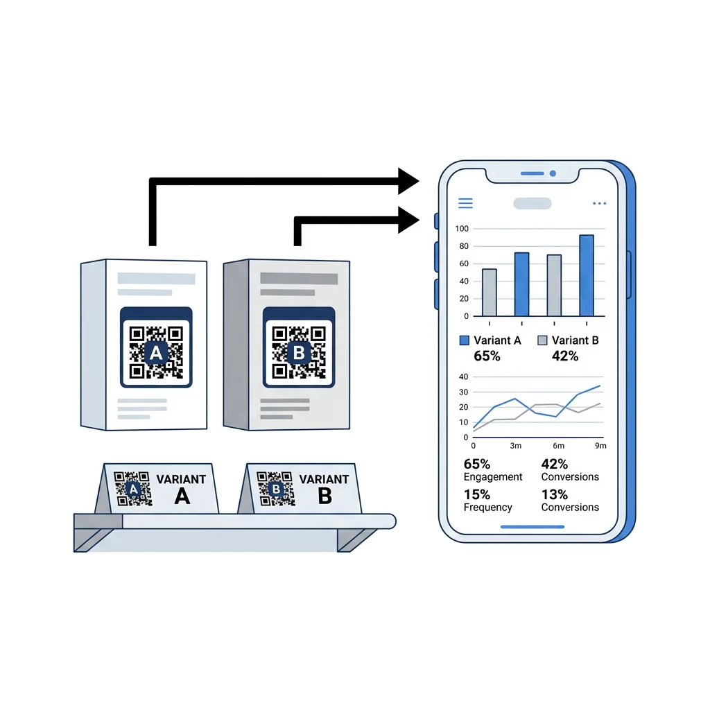 QR testing standards