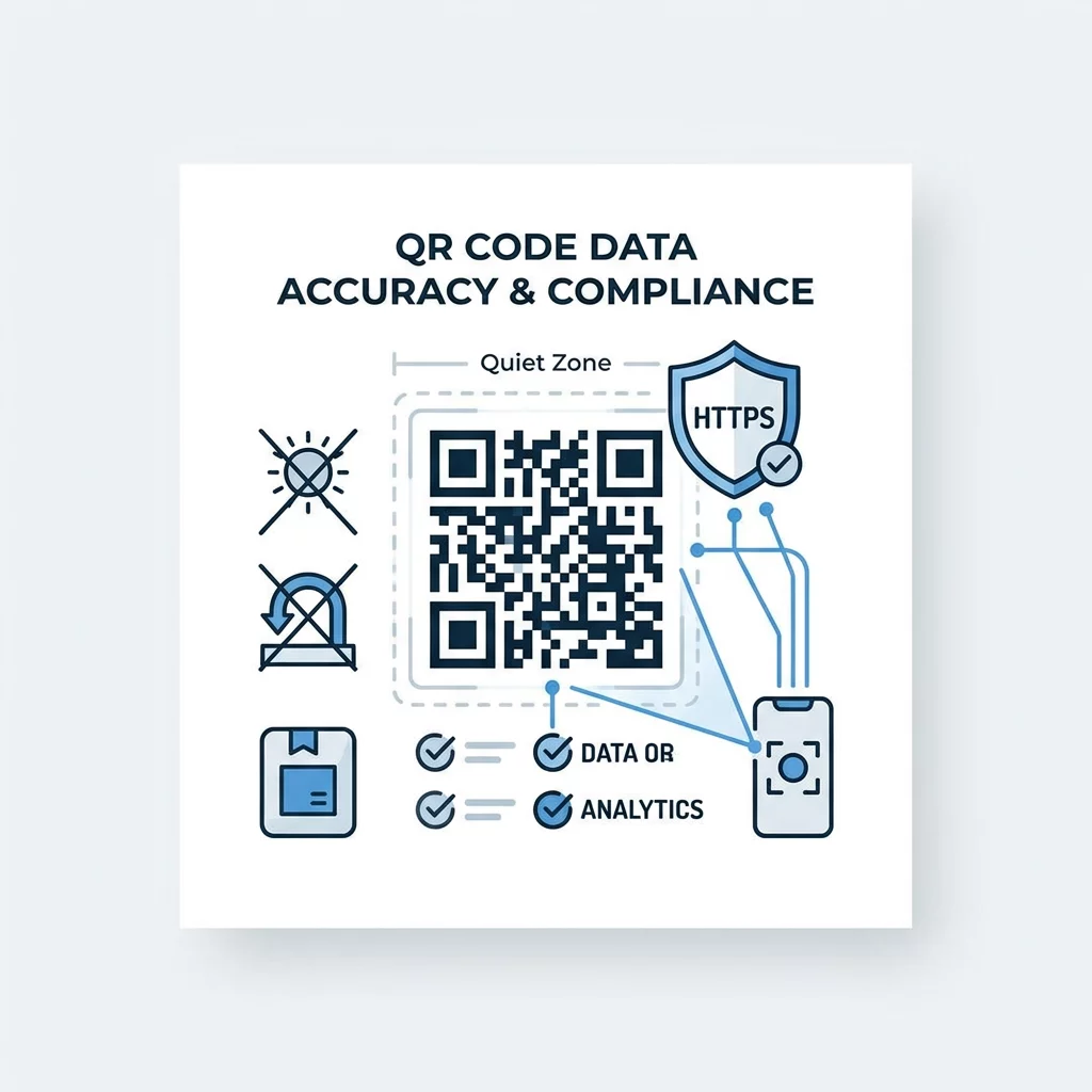 QR compliance checks