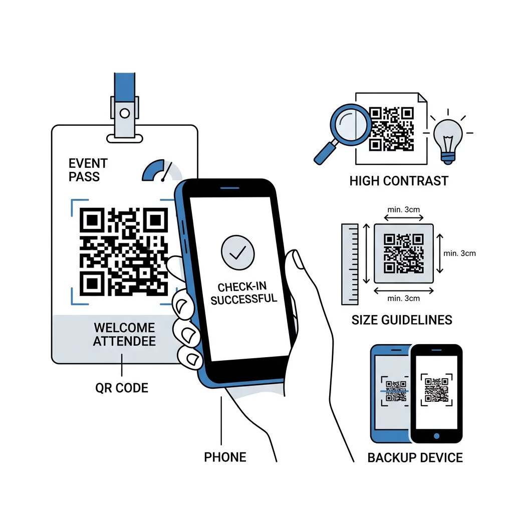 การตั้งค่าการสแกน QR