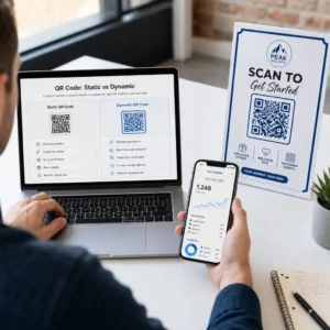 השוואת כלי קודי QR