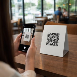 Skeniranje QR koda