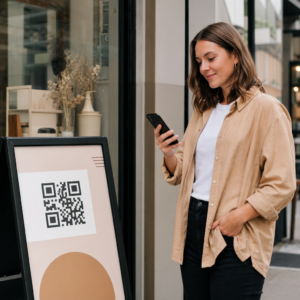 Analiza campaniei de scanare QR
