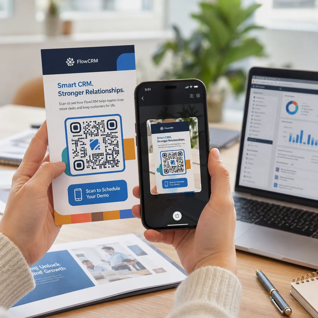 Testing QR campaign