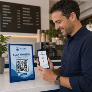 Secure QR campaign