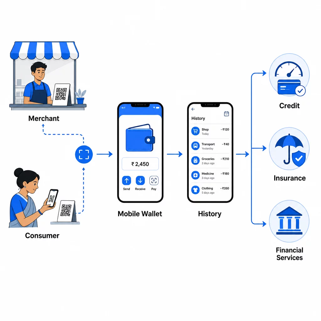 Financial inclusion pathway