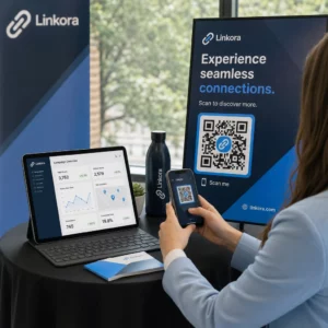 QR campaign tracking