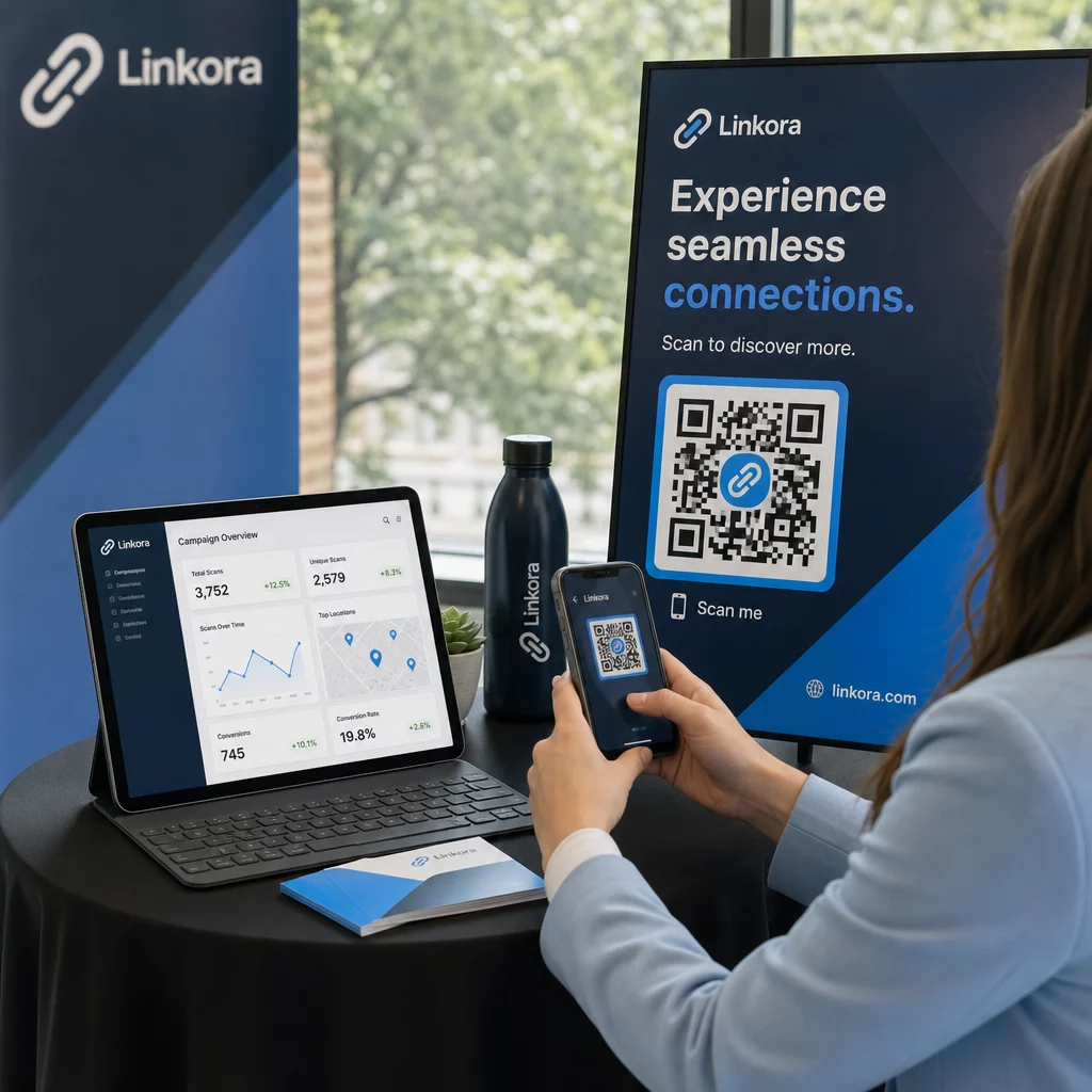 QR campaign tracking