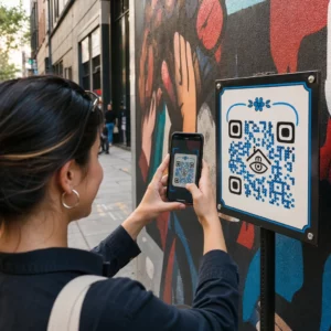 Scanning public art
