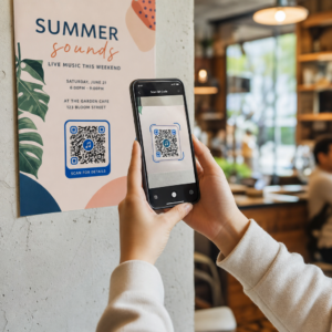 Android QR code scanning