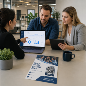 Планування QR-кампанії