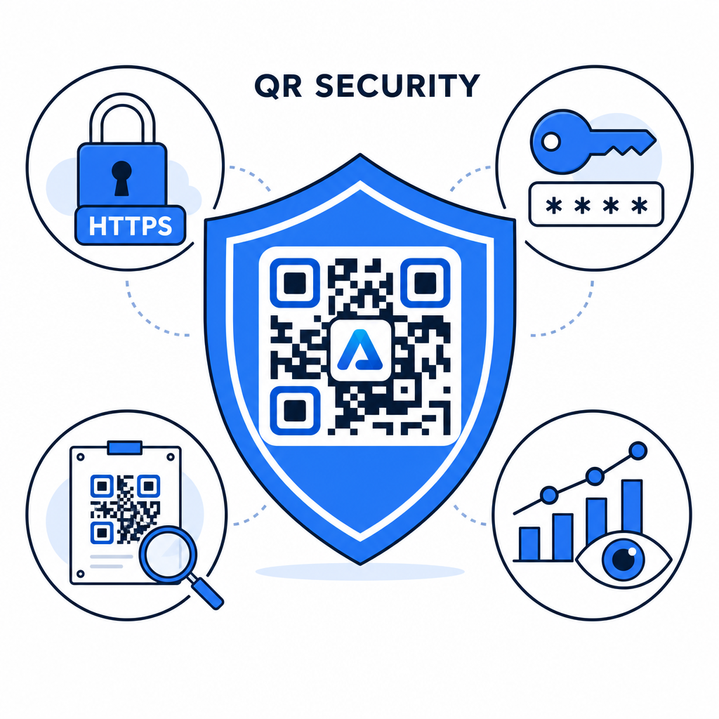QR security best practices