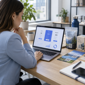 Choosing a QR plan