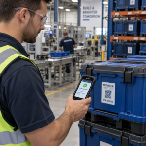 Scanning product lifecycle code
