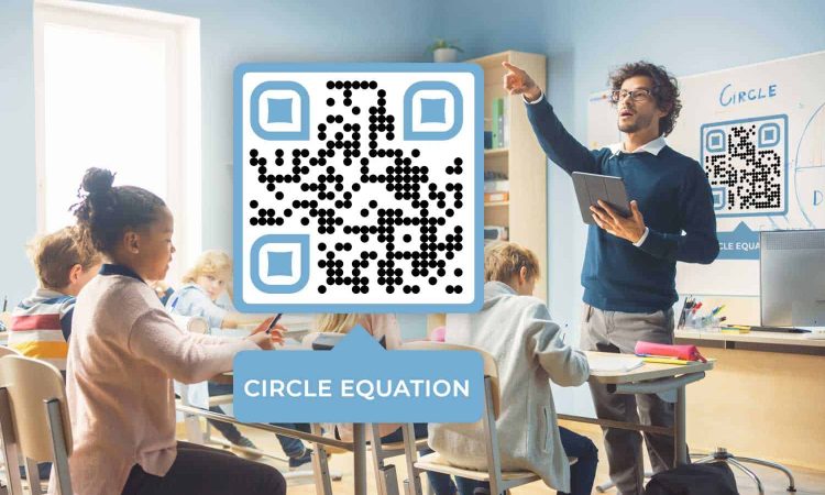 צור קוד QR עבור מוסדות חינוך ללימודים ולמידה
