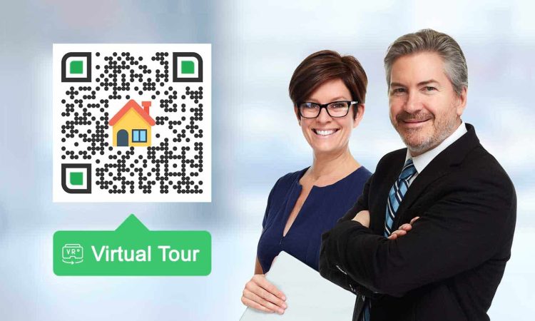 สร้าง QR Code ของอสังหาริมทรัพย์