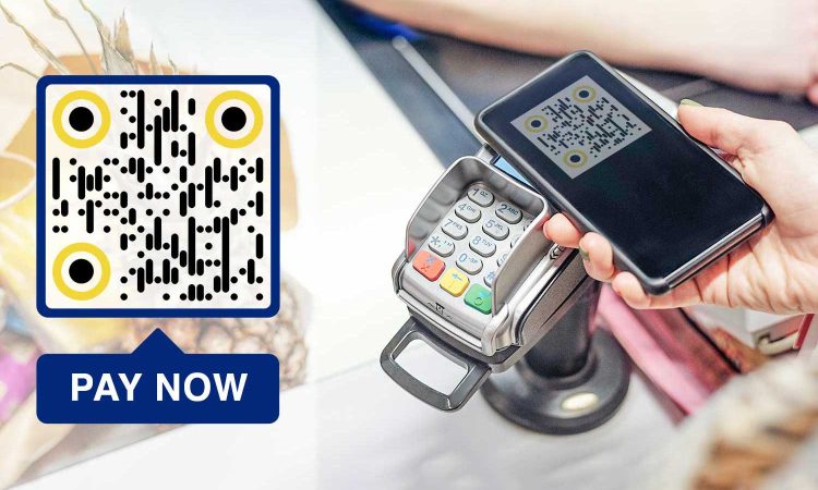 銀行・金融機関向け無料QRコードジェネレータ