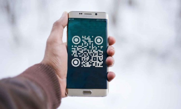 How to scan QR codes with a samsung galaxy phone