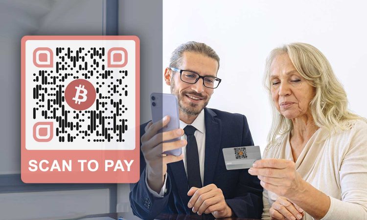 How to create a payment QR Code