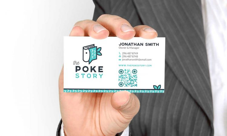How to make qr codes for business cards
