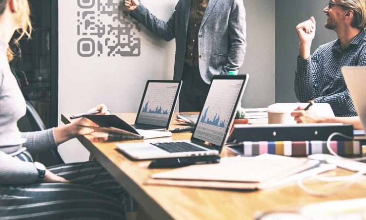 How to use qr codes to promote small business marketing