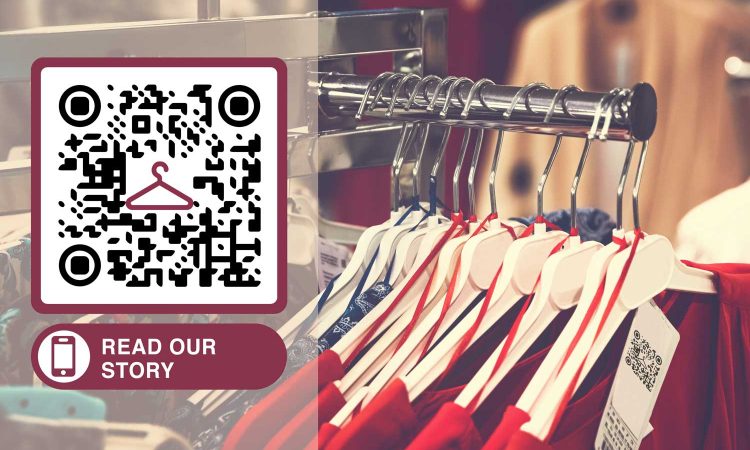 QR-koodiga generaator logoga