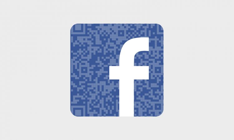 QR codes for facebook pages groups messenger likes