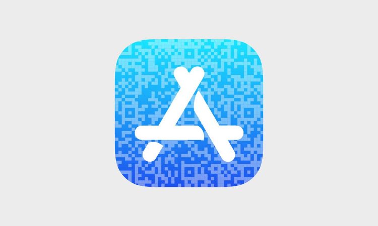 QR codes for ios apps iphone