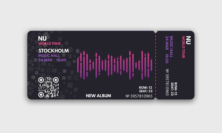 Why And How To Have Effective QR Codes On Tickets?