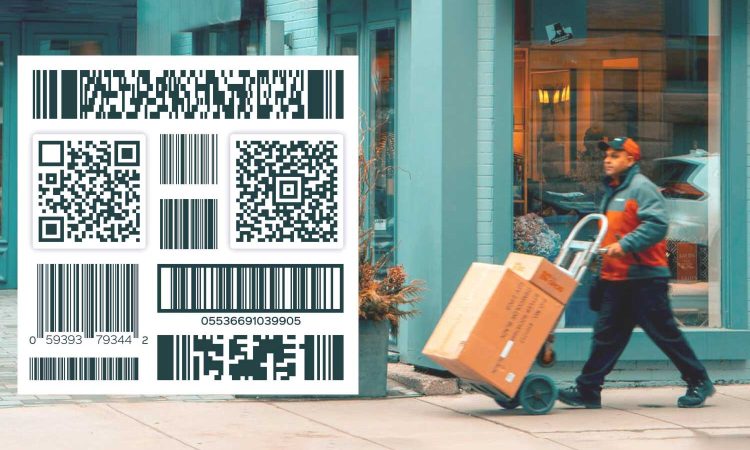 barcode scanner online delivery