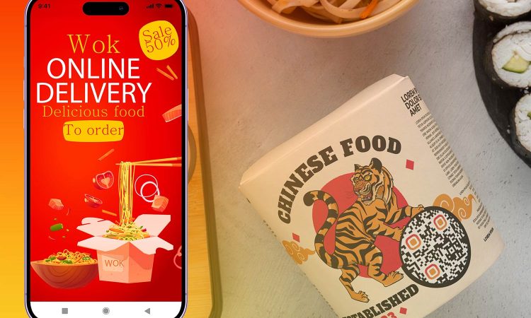 Cách biến link thành mã qr