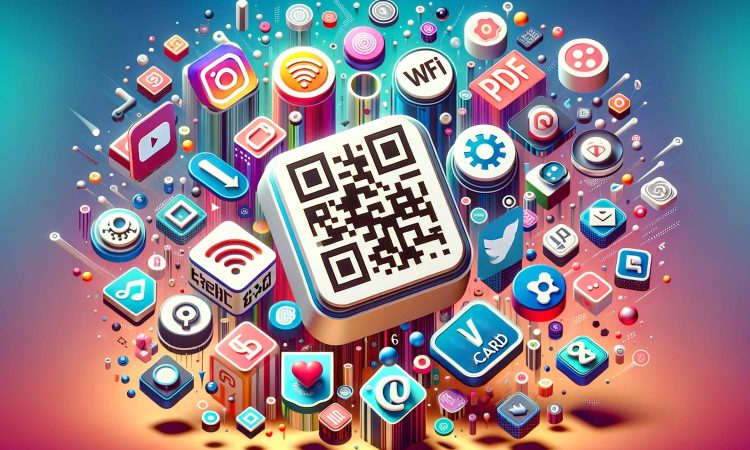 Mennyi adatot tárolhat egy QR-kód
